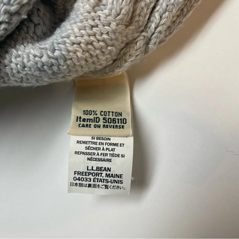 L.L. Bean ll bean
